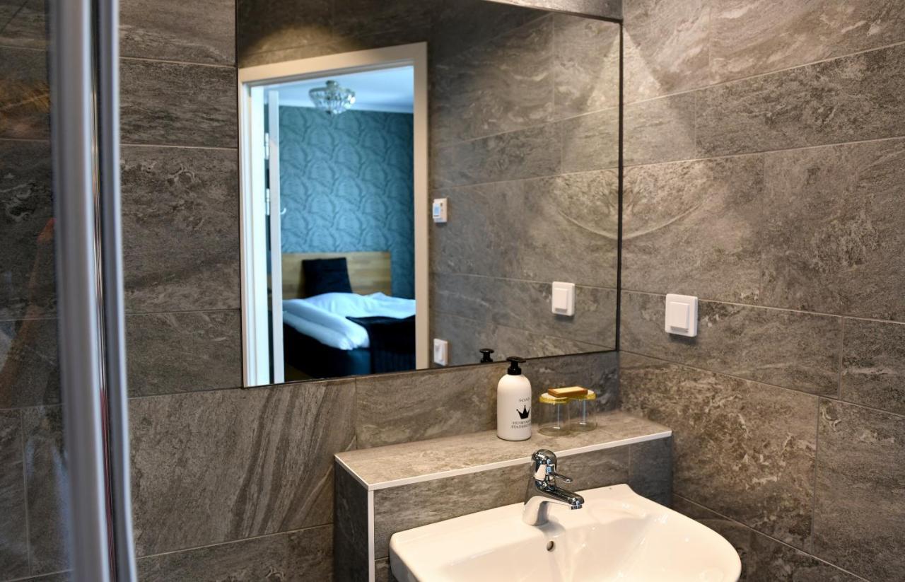 Huskvarna Stadshotell מראה חיצוני תמונה